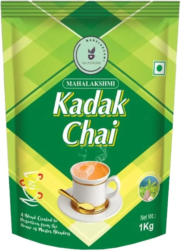 Kadak chai
