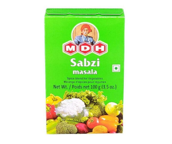 Sabzi masala