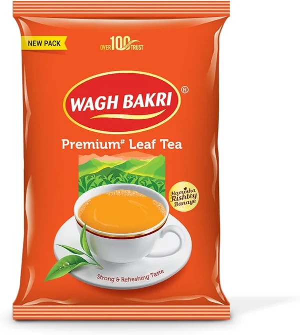Wagh Bakri Tea