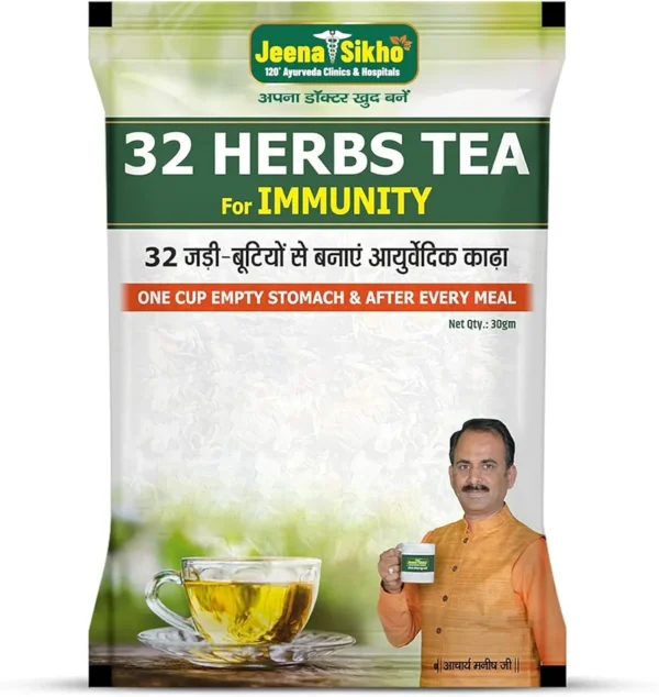 32 Herbs Tea