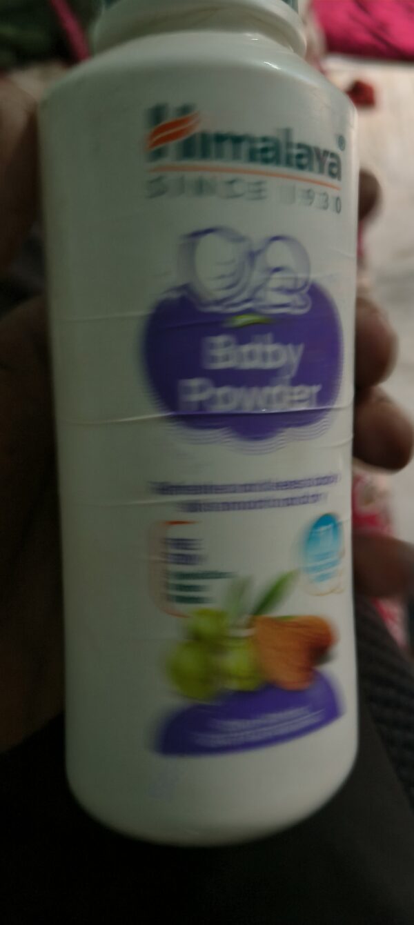 Himalay Baby powder