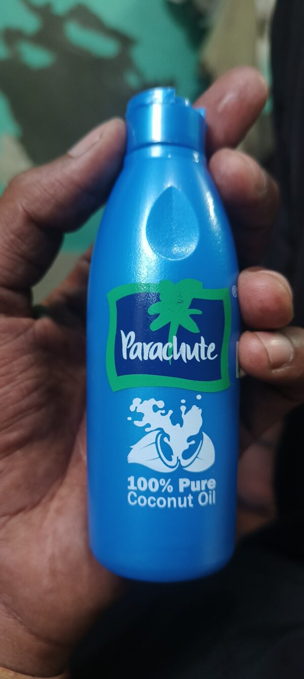 Paracute coconut oil