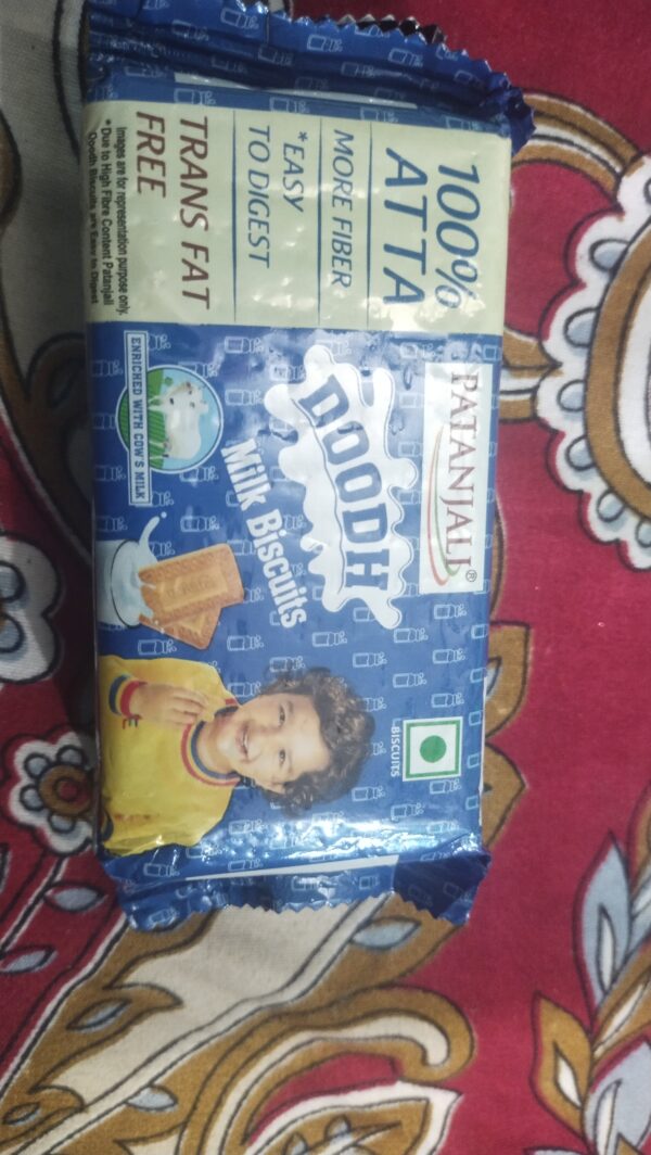 Doodh Biscuit