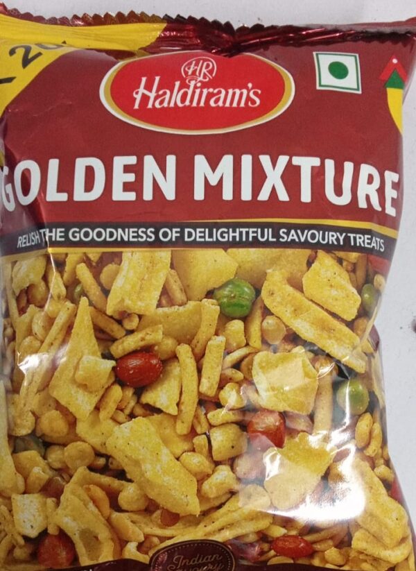 Golden mixture Bhujia
