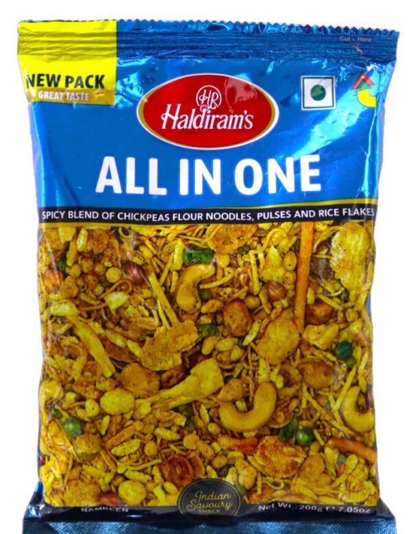 All in one mixture Bhujia