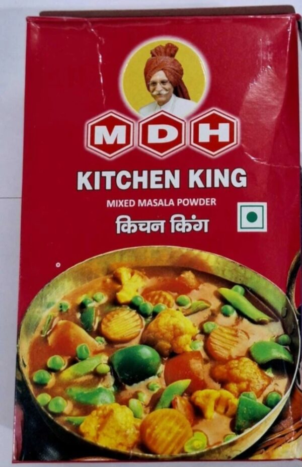 Kitchen king masala