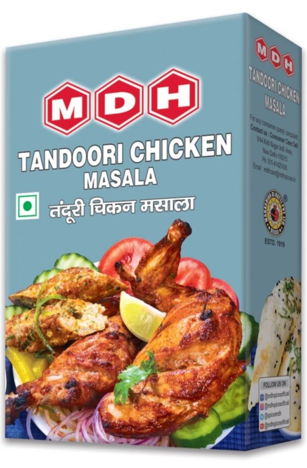Tandoori chicken masala