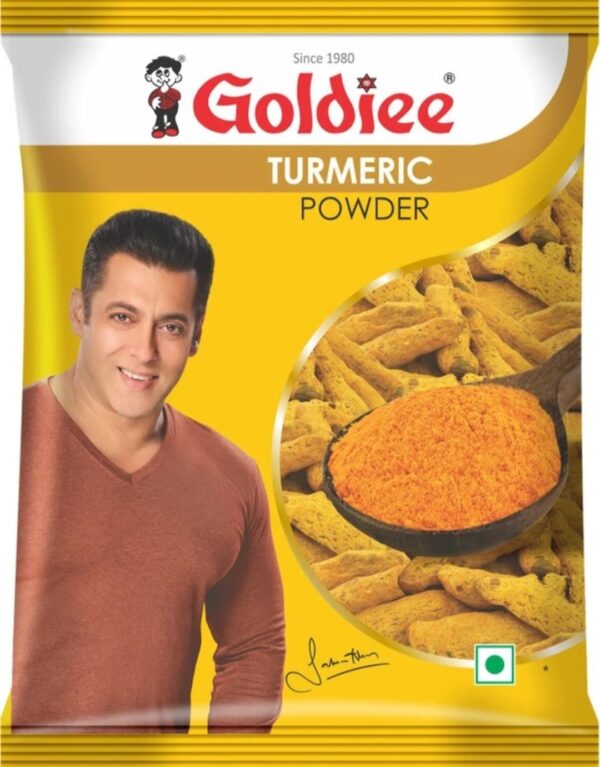 Goldie tumeric powder