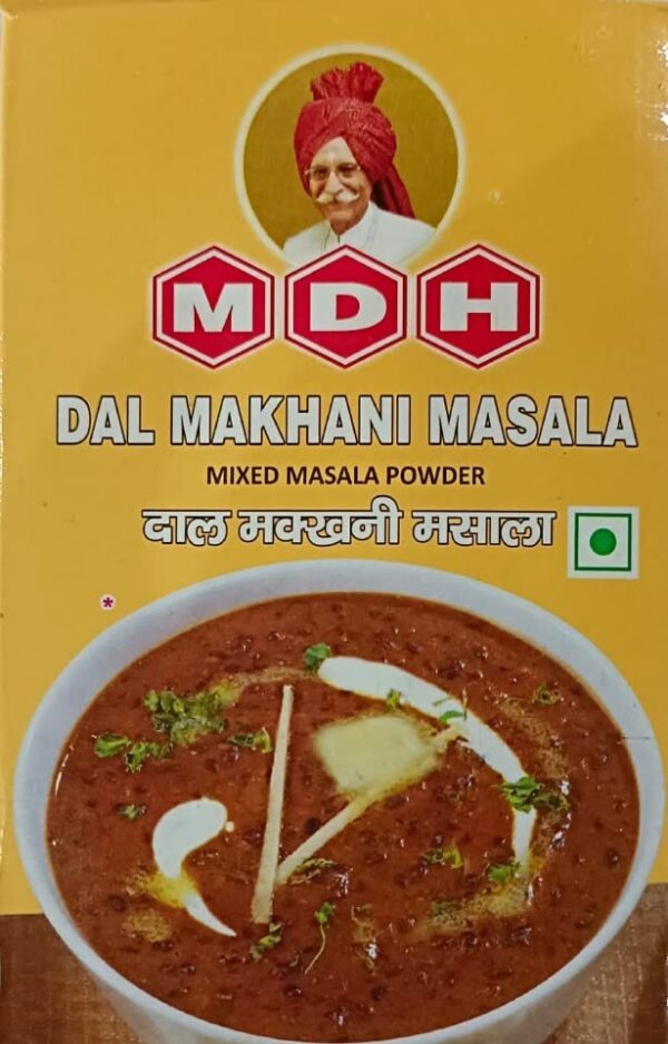 Dal makhani masala