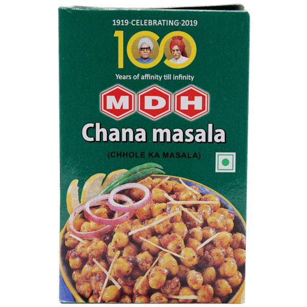 Chana masala