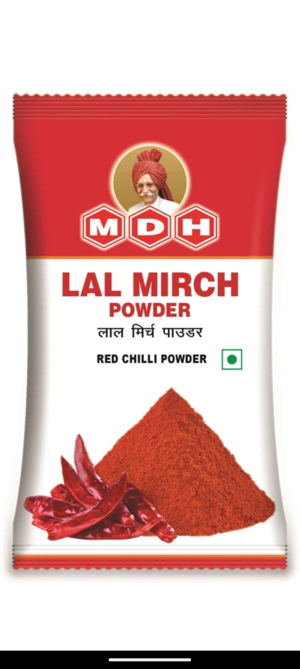 Red mirchi powder