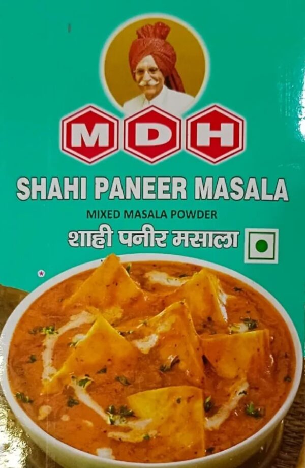 Sahi paneer masala