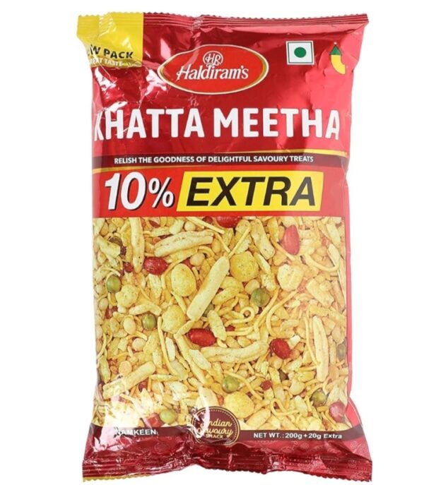 Khata mitha Namkeen
