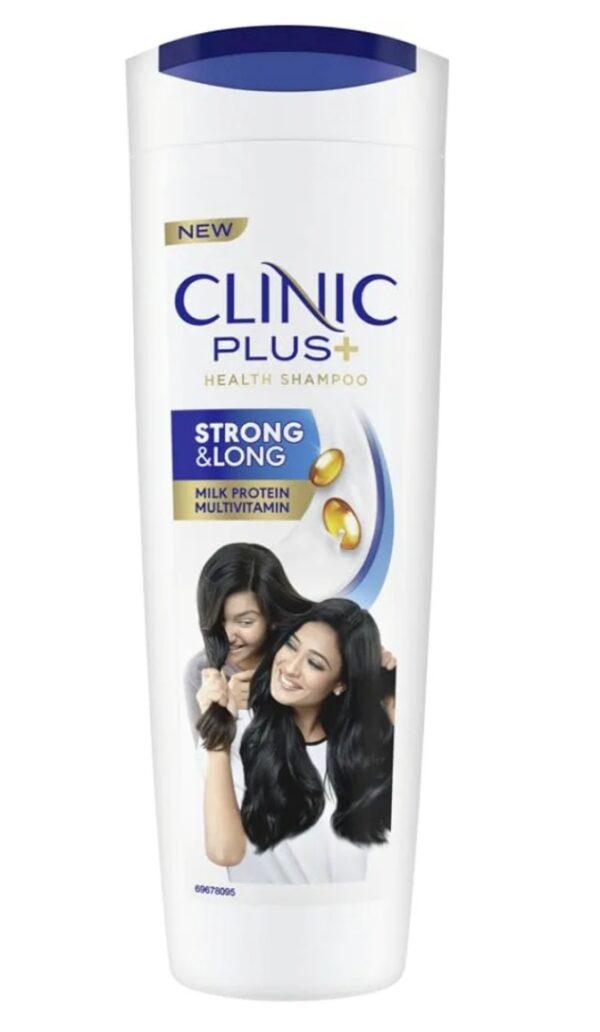 Clinic plus shampoo