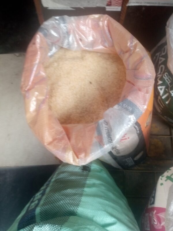 Groceries Rice basmati