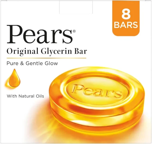 Pears soap