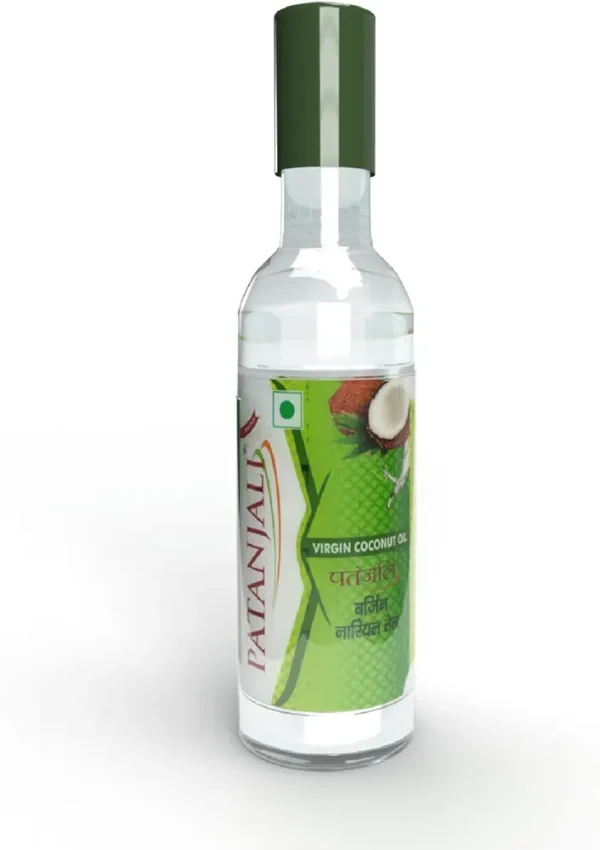 Patanjali coconut oil