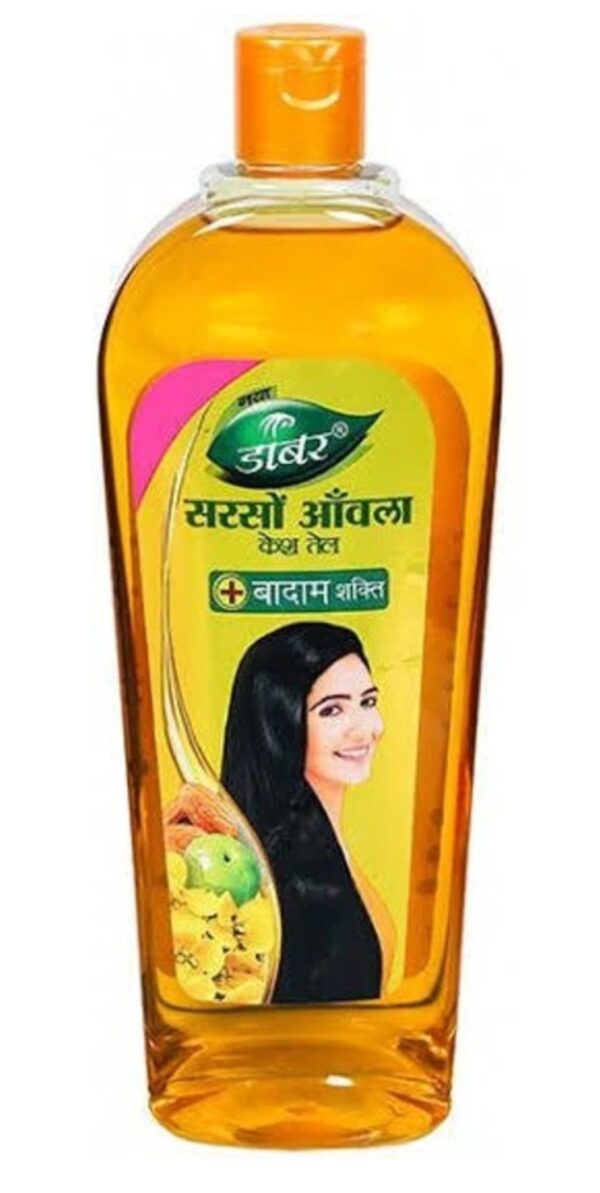 Dabur Hair oil