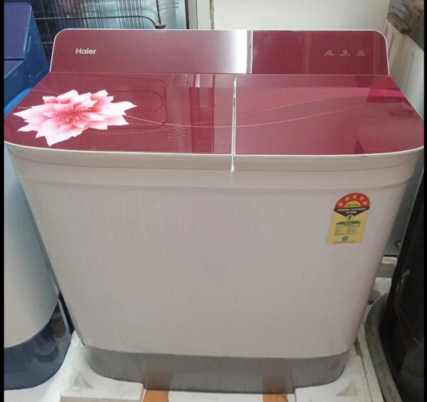 Hair washing machine