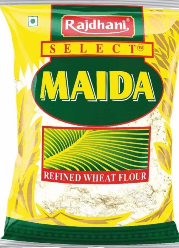 Rajdhani maida