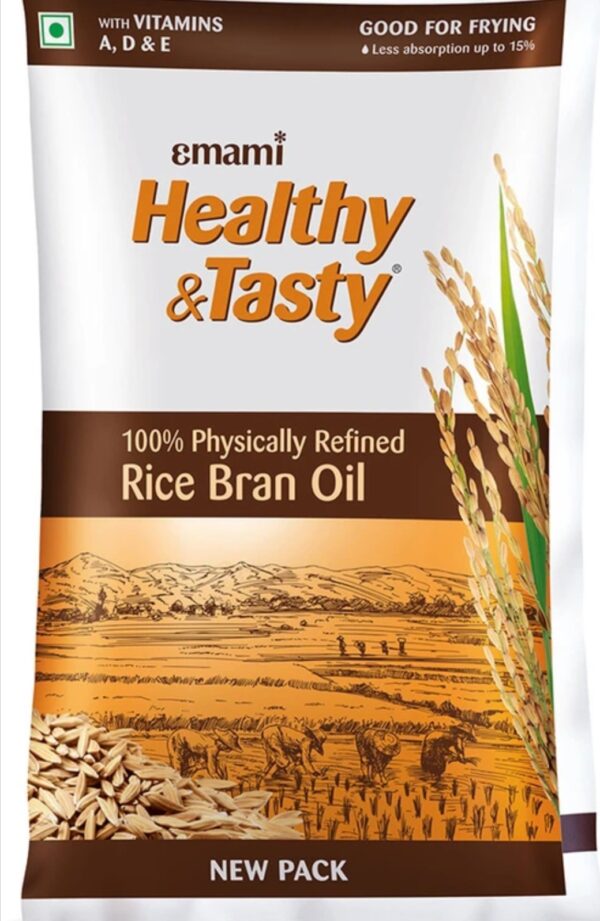 Rice Brain oil