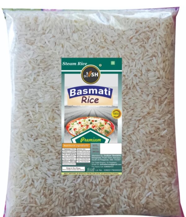 Basmati rice
