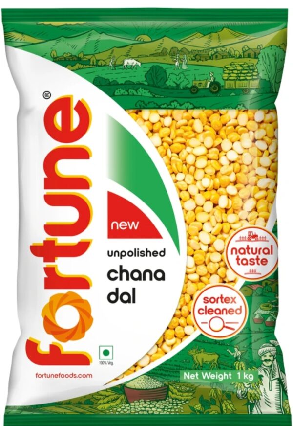 Fortune Channa dal