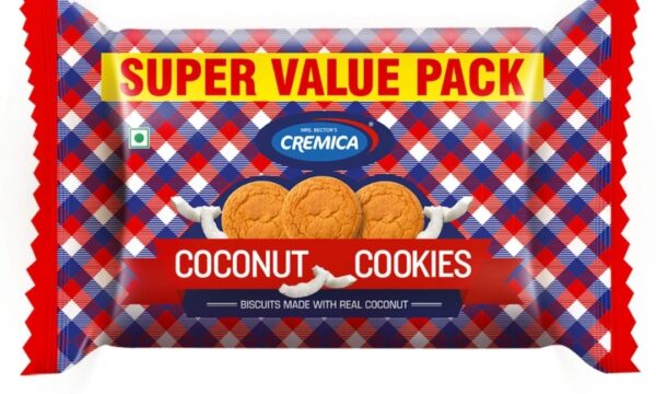 Cremica Biscuit