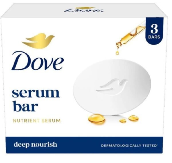 DOVE SOAP