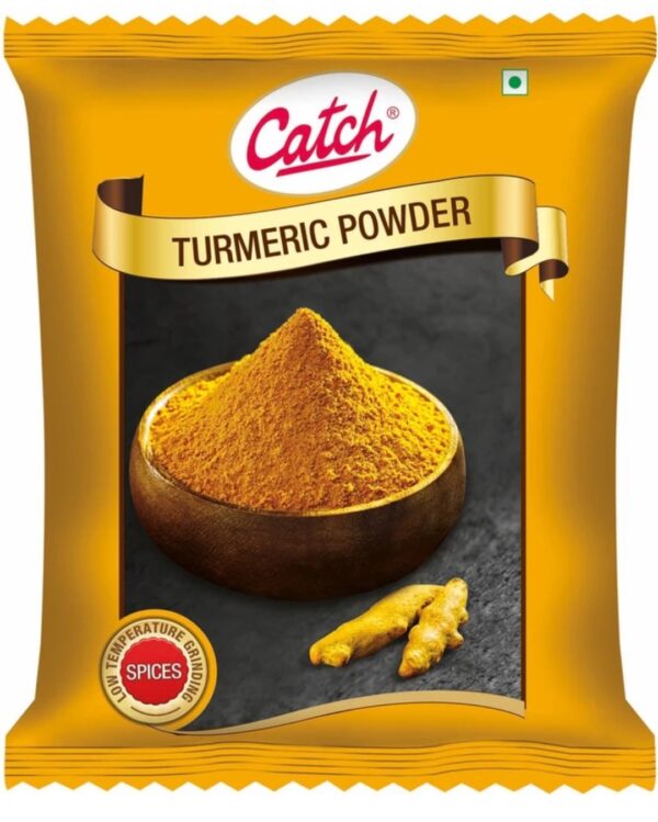 Catch Tumeric powder 500 gm