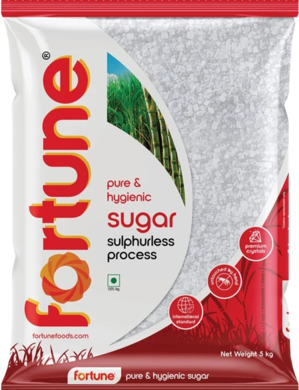 Fortune sugar 5 kg