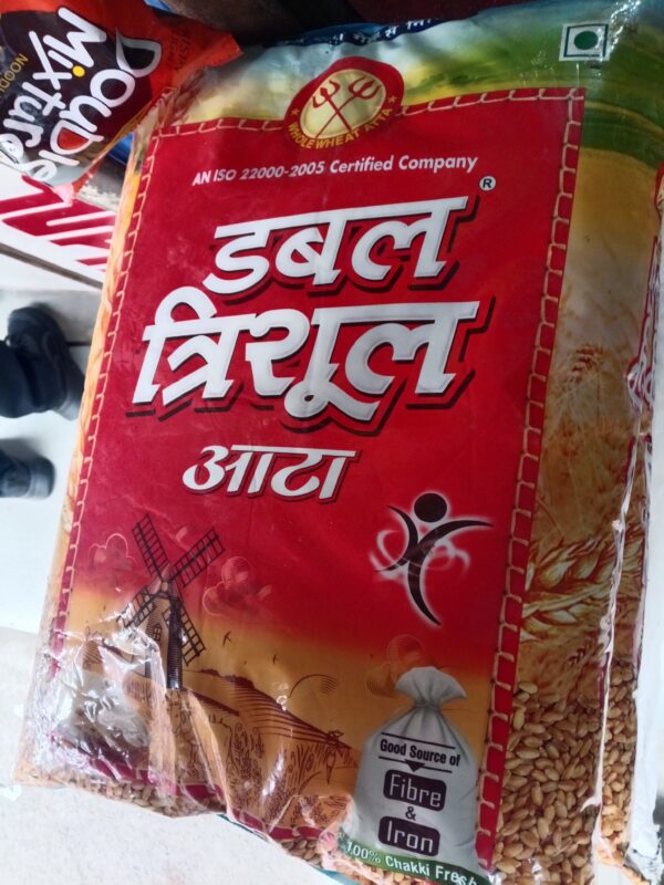 Dabal trasul aata 10kg