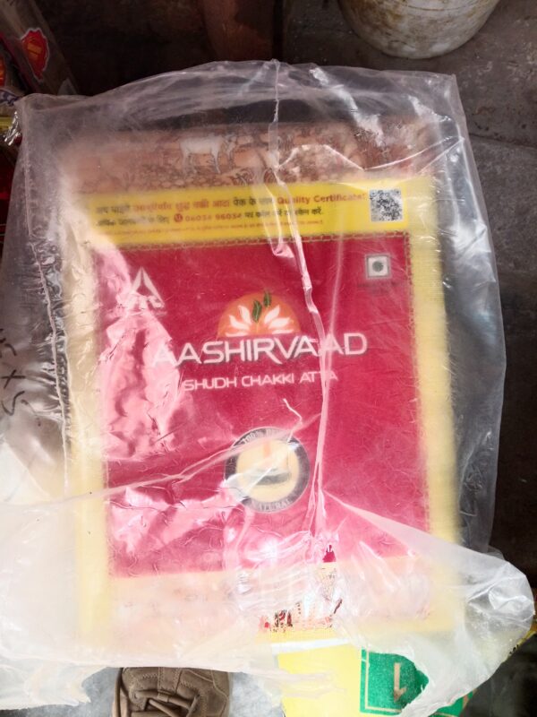 Ashirwad aata 10kg