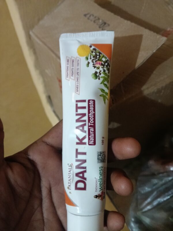 Dant kanti 100g