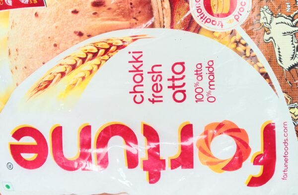 Fortune chakki fresh aata 5kg