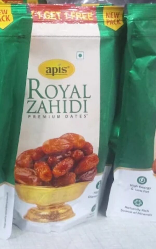 Royal zahidi chhuara 500g