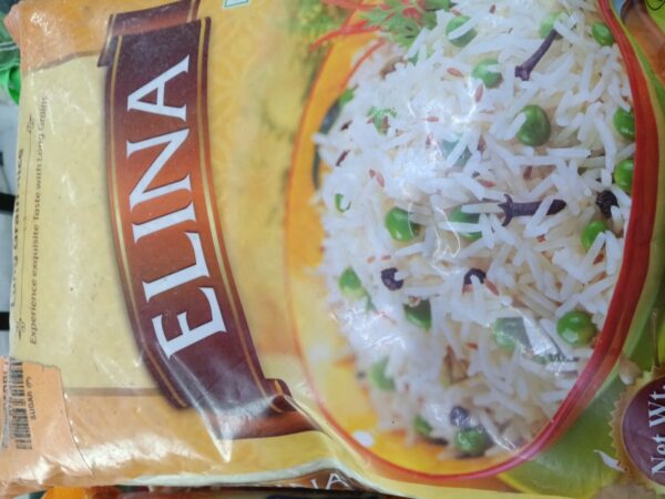 Elina polow chabal 5kg