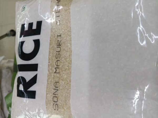 Rice sina mansoori rice 5kg