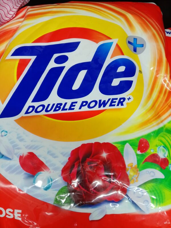 Tide plus double power 5kg