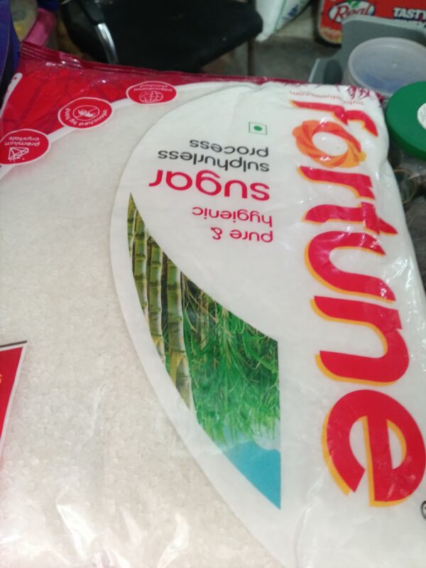 Fortune sugar 5kg