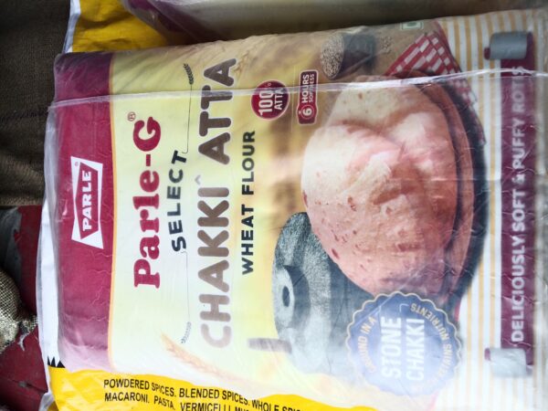 Parle g select chakki fresh aata 10kg