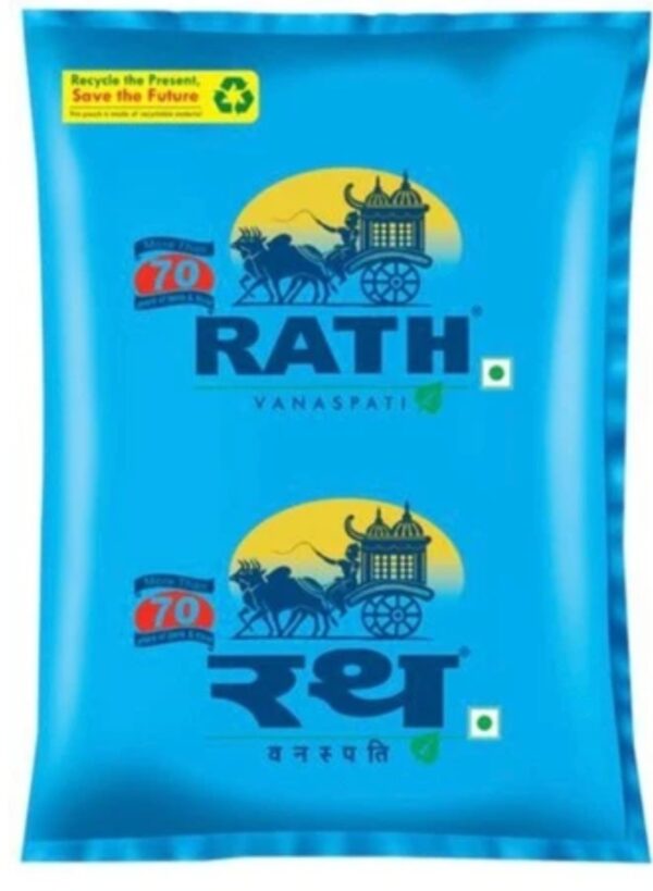 Rath vanaspati 1 ltr (897gm)