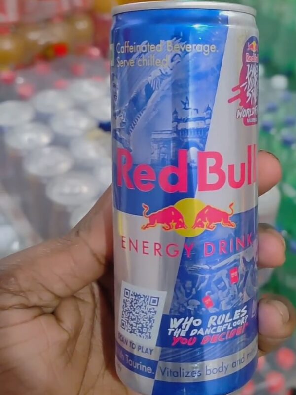 Red bull energy drink 250ml