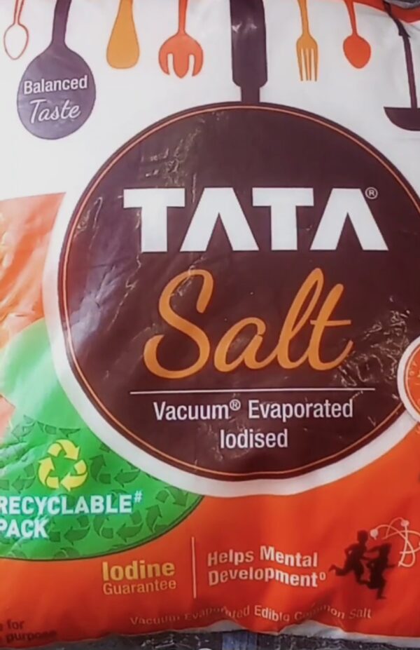 Tata salt 1 kg