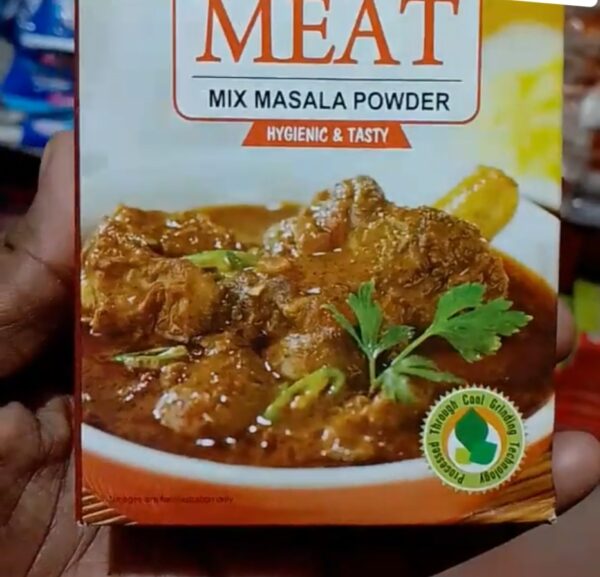 Meat masala 100gm (mixture masala)100gm