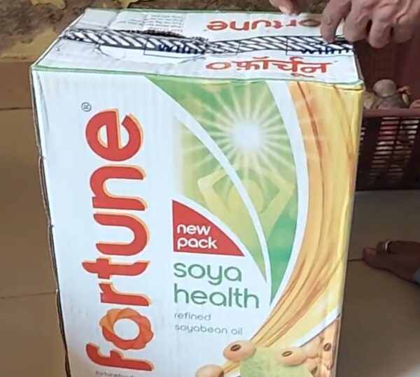 Fortune new pack soya heath 10ltr