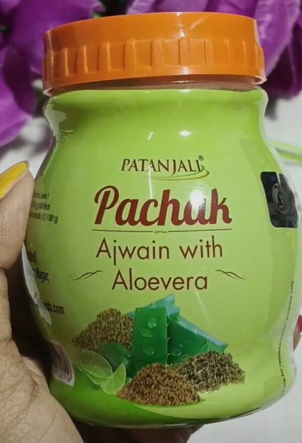 Pachak ajwain with algebra 100 gm