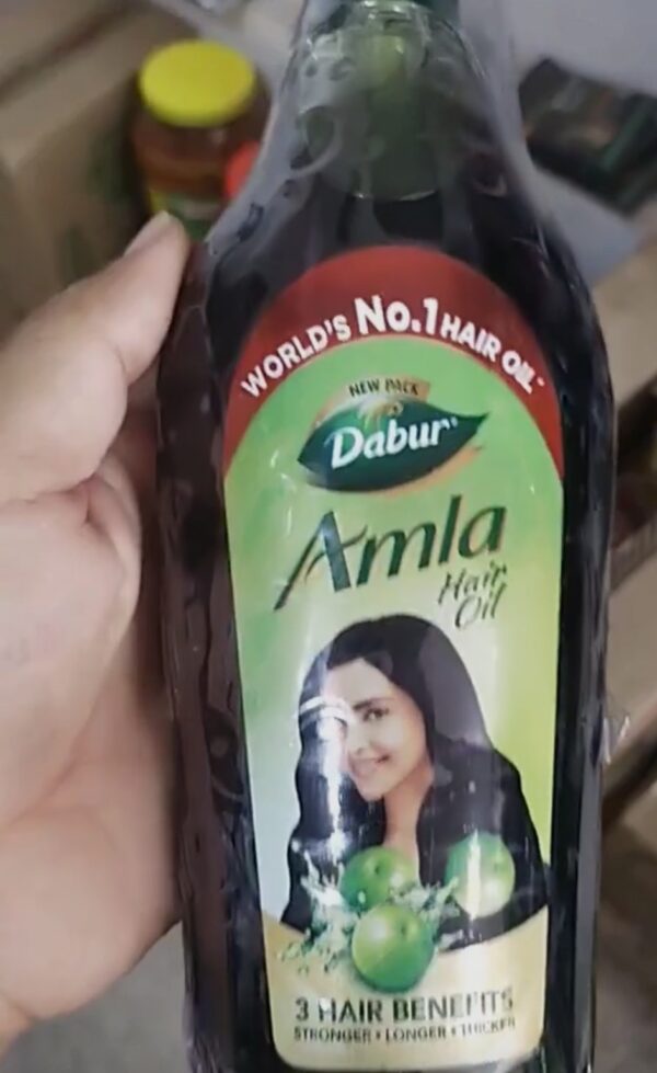 Dabour Amla hair oil 500ml