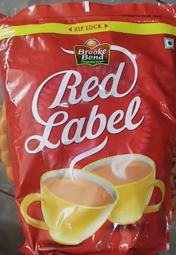 Red label chai 1kg