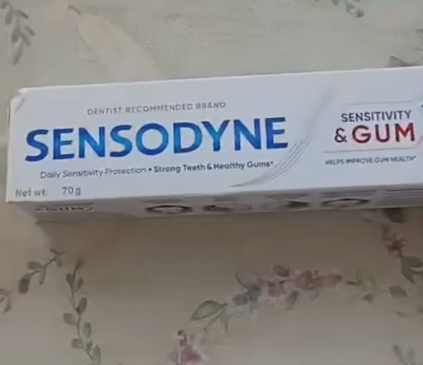 Sensodyne gum 70gm tuth pest